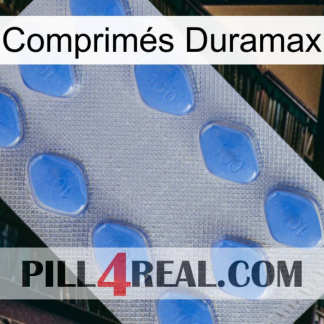 Comprimés Duramax 21